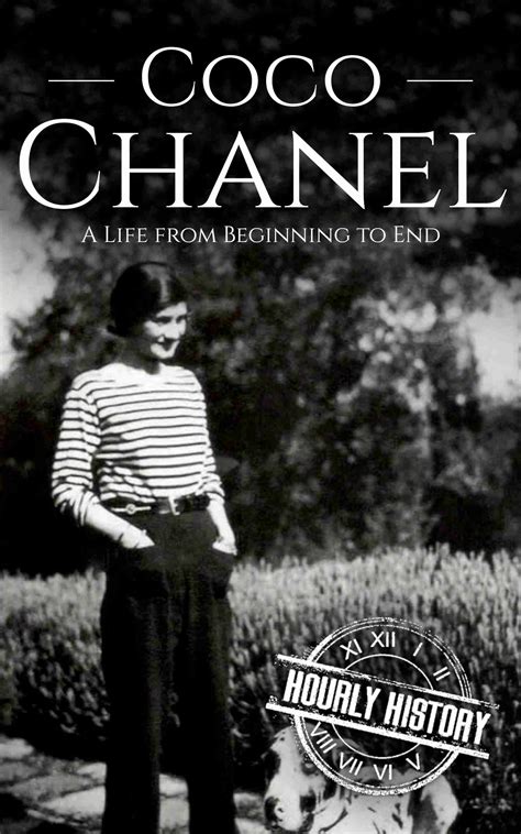 tell me about coco chanel|Coco Chanel primary source.